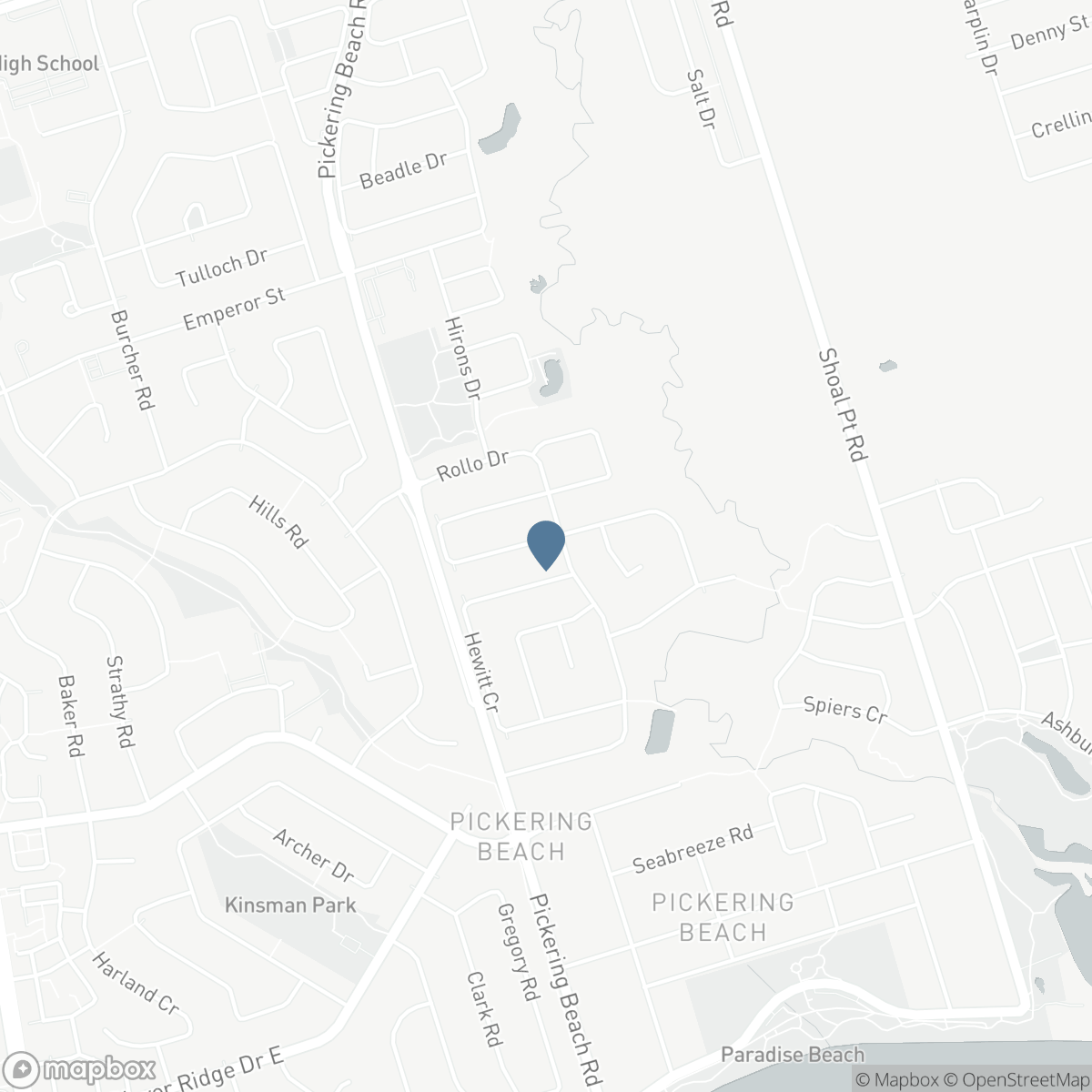 104 GATES CRESCENT, Ajax, Ontario L1S 7A1